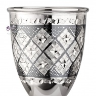 Рюмка с алмазной огранкой на 40 мл (Новинка), арт №8500