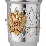 Стопка с алмазной огранкой