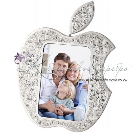 Рамка для фотографий Apple без черни 