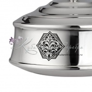 Шкатулка с гравировкой, арт №6765/4
