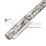 Ручка из серебра , арт №2303/62