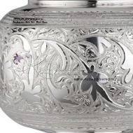 Чайник с дубовой ручкой на 560 мл, арт №6674