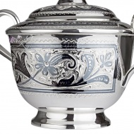 Сахарница серия