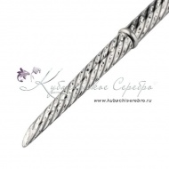 Ручка серебряная , арт №2303/37