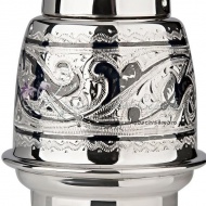 Сольница с чернением, арт №2350