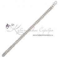 Браслет серебряный  3330 